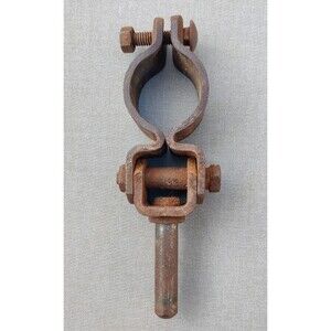 1 Vintage WYNN Boat Oar Lock-Pre-owned